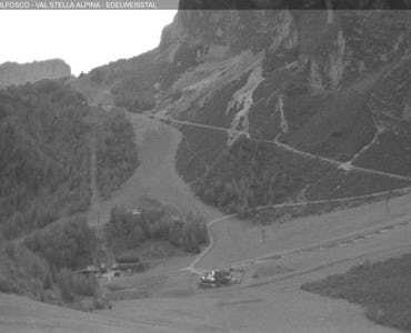 Alta Badia - Webcam Edelweisstal (Colfosco)