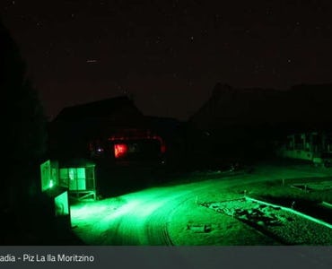 Alta Badia - Webcam Piz La Ila Moritzino 2100