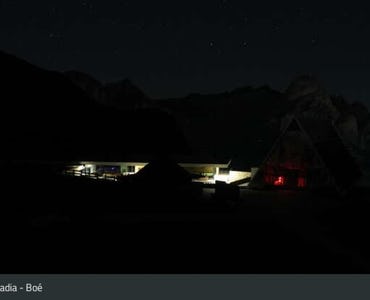 Alta Badia - Webcam Boé 2224