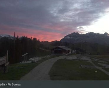 Alta Badia - Webcam Piz Sorega 2003
