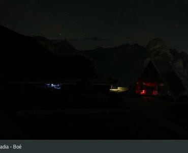 Alta Badia - Webcam Boé 2224