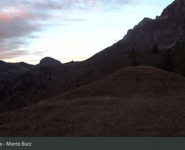 Webcam Rifugio Burz 1936
