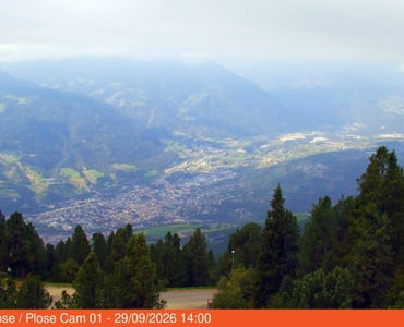 Webcam Plose