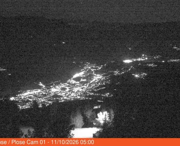 Webcam Plose
