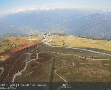Webcam Kronplatz Gipfel/Olang/Valdaora