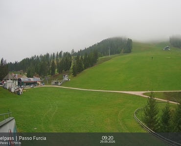 Webcam Furkelpass