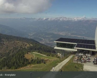 Webcam Kronplatz 2090