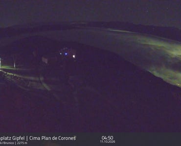 Webcam Kronplatz Gipfel/Bruneck