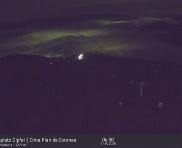 Webcam Kronplatz Gipfel/Olang/Valdaora