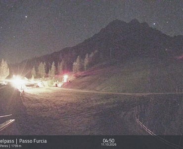 Webcam Furkelpass