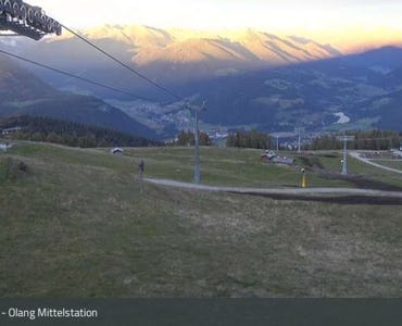 Webcam Olang Mittelstation 2070