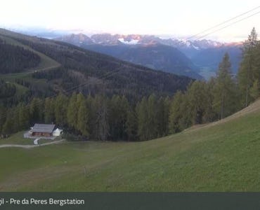 Webcam Pre da Peres Bergstation 2000