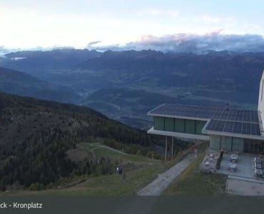 Webcam Kronplatz 2090