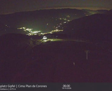Webcam Kronplatz Gipfel/Olang/Valdaora