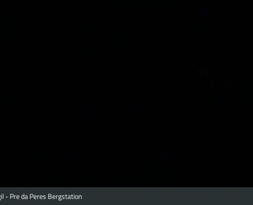 Webcam Pre da Peres Bergstation 2000