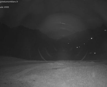 Brévent / Flégère - Webcam Brévent/Altitude 2000