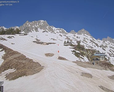 Brévent / Flégère - Webcam Flégère/Pistes