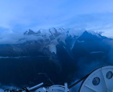 Brévent / Flégère - Webcam Brévent