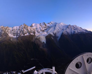 Webcam Brévent