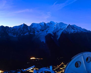 Webcam Brévent