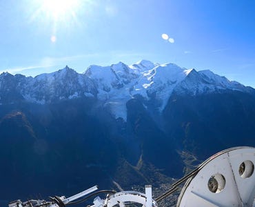 Webcam Brévent