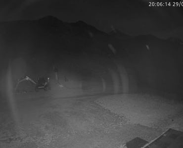 Balme / Les Autannes – Vallorcine / Le Tour - Webcam Balme/Vallée