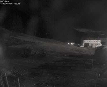 Grands Montets – Argentière - Webcam Lognan/Bochard