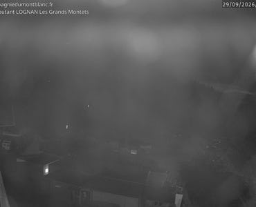 Grands Montets – Argentière - Webcam Lognan/Espace Débutant
