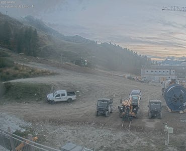 Grands Montets – Argentière - Webcam Lognan/Bochard