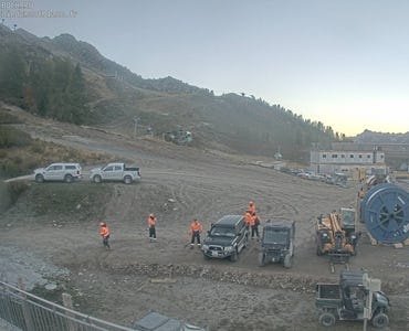 Grands Montets – Argentière - Webcam Lognan/Bochard