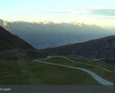 Axamer Lizum - Webcam Golden Roofpark 2110