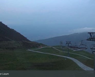 Axamer Lizum - Webcam Golden Roofpark 2110