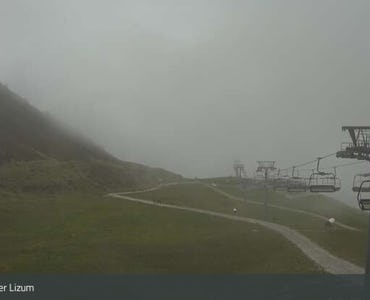 Axamer Lizum - Webcam Golden Roofpark 2110