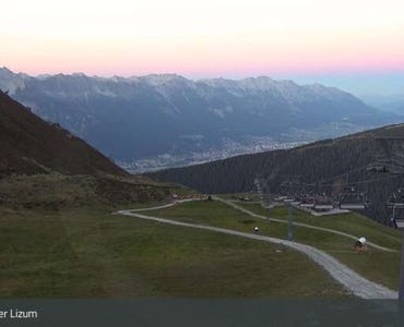 Axamer Lizum - Webcam Golden Roofpark 2110