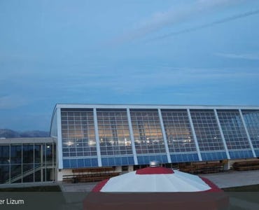 Axamer Lizum - Webcam Panoramarestaurant Hoadl-Haus 2340