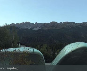 Nordkette - Webcam Hungerburg 870