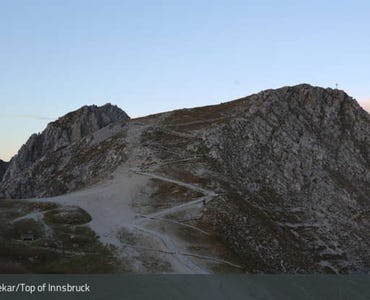 Nordkette - Webcam Hafelekar 2256