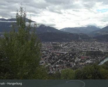 Nordkette - Webcam Hungerburg 870