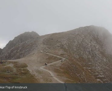 Nordkette - Webcam Hafelekar 2256