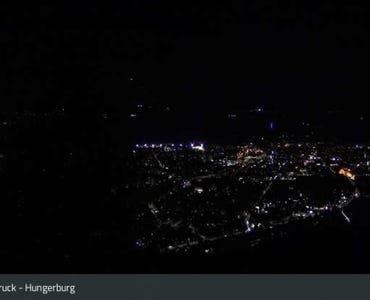 Nordkette - Webcam Hungerburg 870