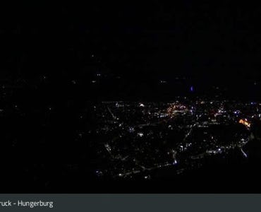 Nordkette - Webcam Hungerburg 870