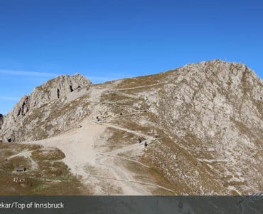 Nordkette - Webcam Hafelekar 2256