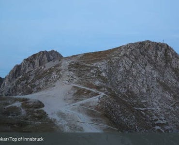 Nordkette - Webcam Hafelekar 2256