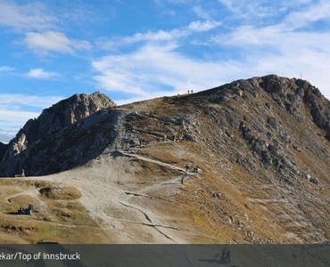 Nordkette - Webcam Hafelekar 2256