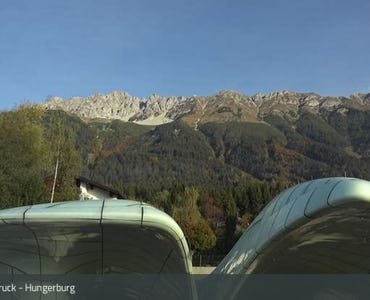 Nordkette - Webcam Hungerburg 870