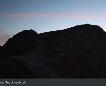 Nordkette - Webcam Hafelekar 2256