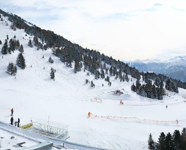 Patscherkofel - Webcam Patscherkofel