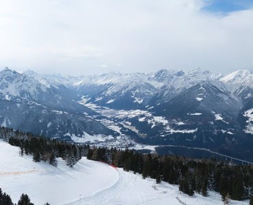 Patscherkofel - Webcam Patscherkofel