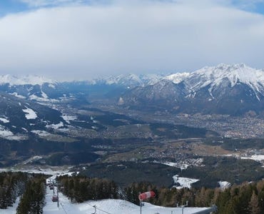 Patscherkofel - Webcam Patscherkofel