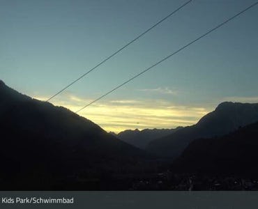 Hochoetz - Oetz - Webcam Kids Park/Schwimmbad 835